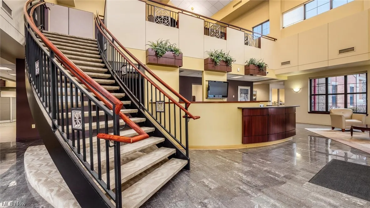 Reception/Entrance