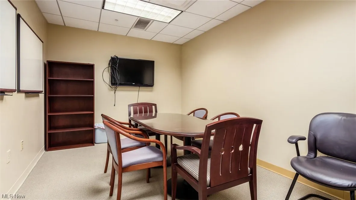 Small conference- 1st floor