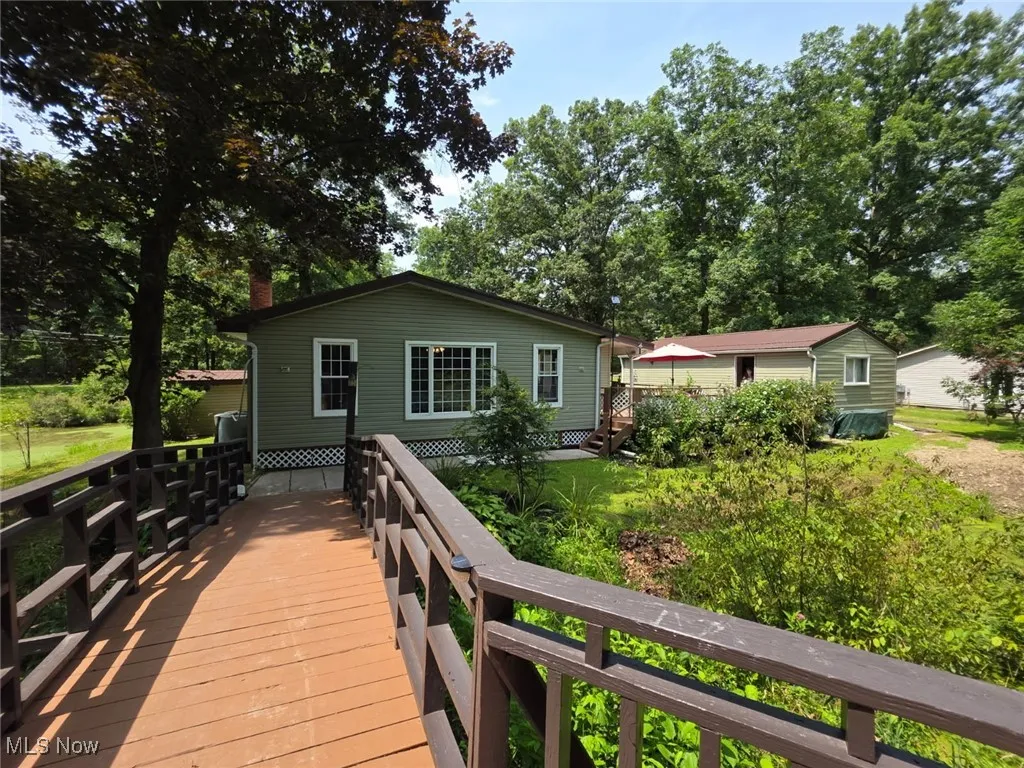 4810 Hickory Road, West Farmington, Ohio 44491,MLS Now Listing ID