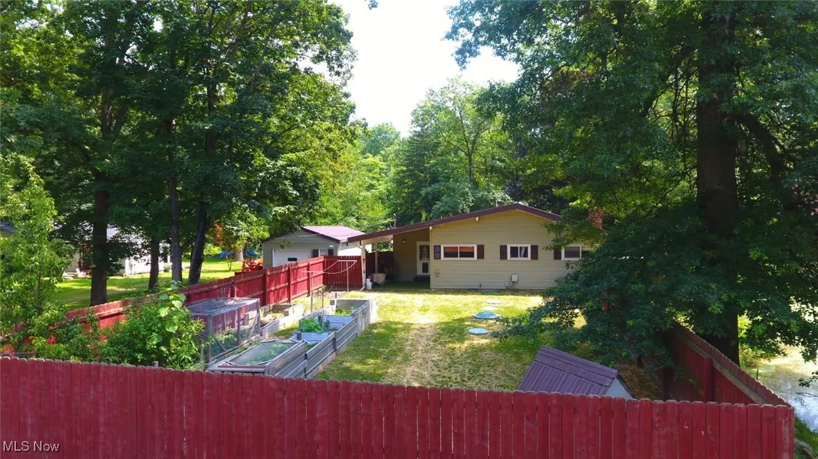 4810 Hickory Road, West Farmington, Ohio 44491,MLS Now Listing ID