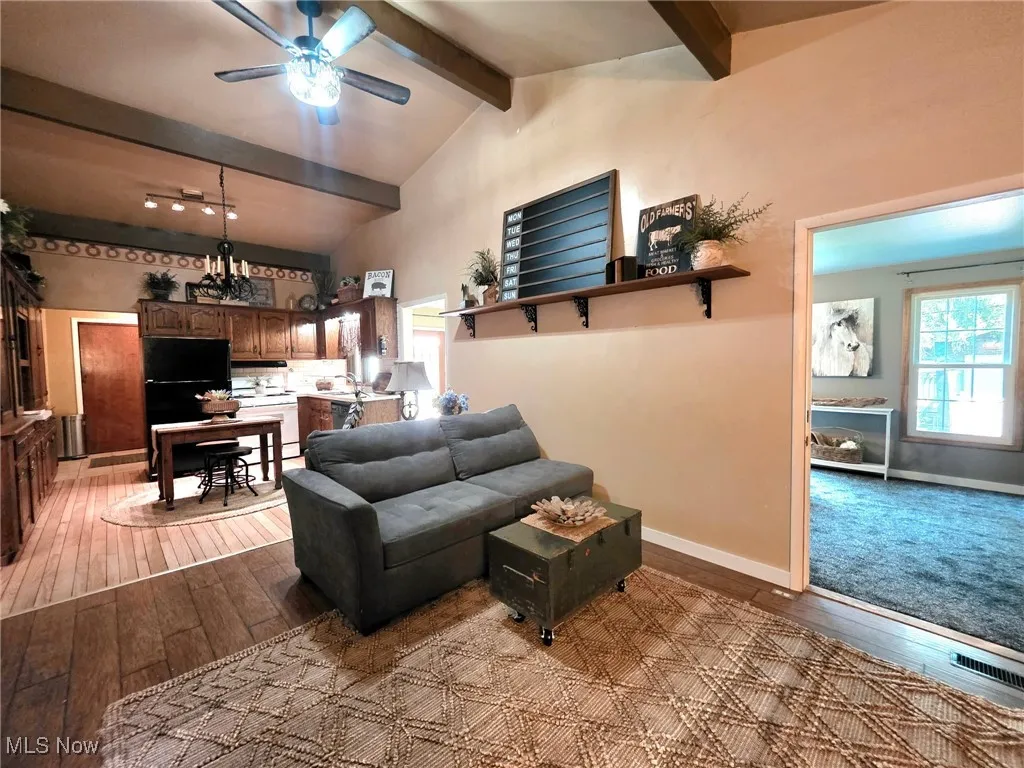4810 Hickory Road, West Farmington, Ohio 44491,MLS Now Listing ID
