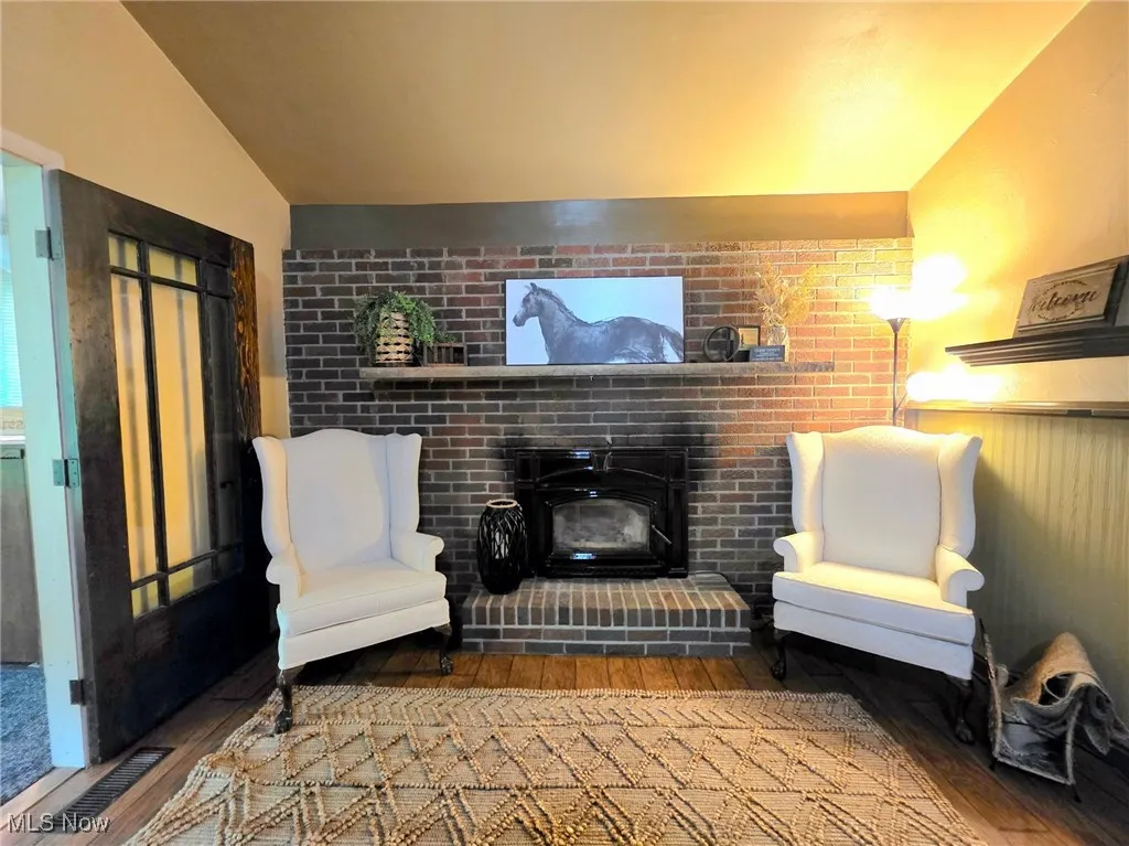 4810 Hickory Road, West Farmington, Ohio 44491,MLS Now Listing ID