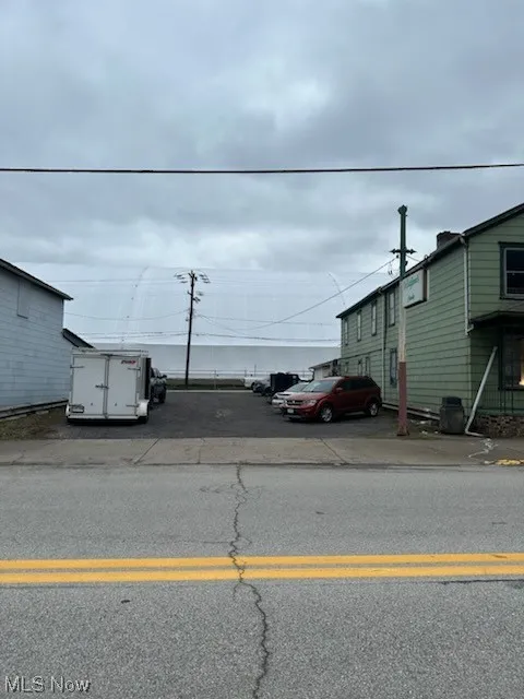 View of street