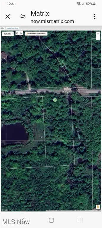 Map location