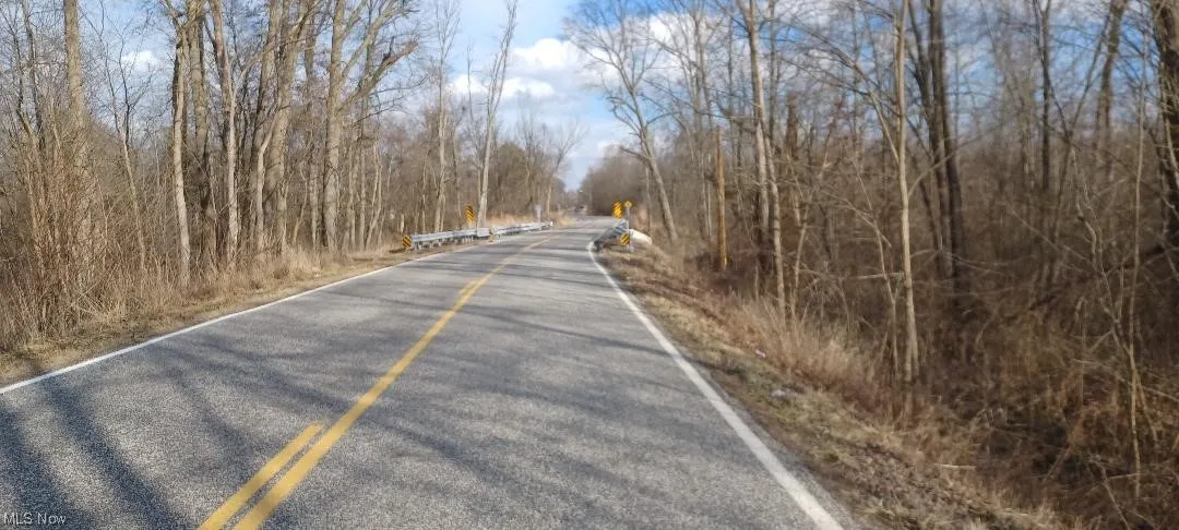 View of road