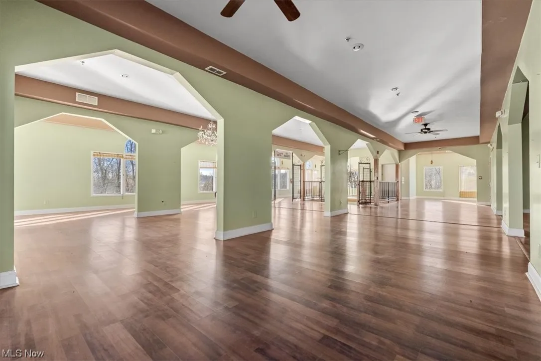 Second Floor