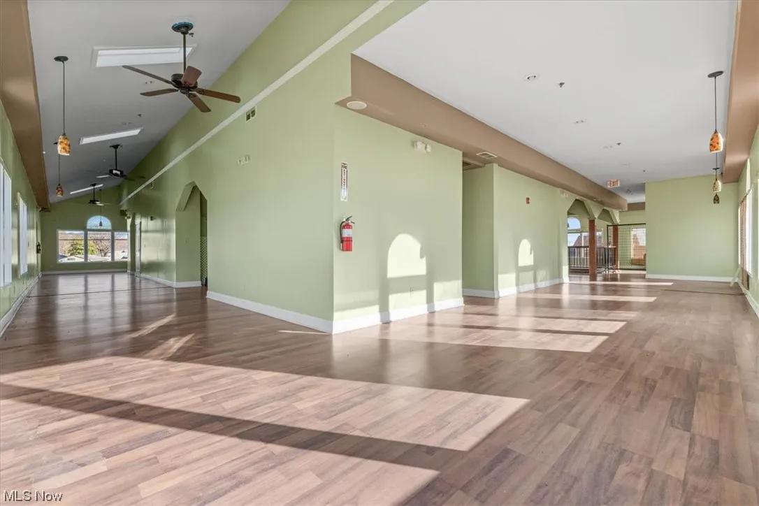Second Floor