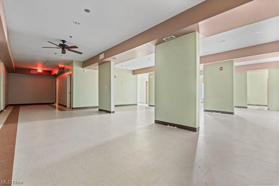 Walk out Basement