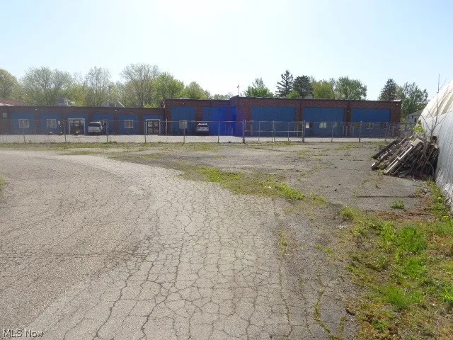 Part of Parking Lot