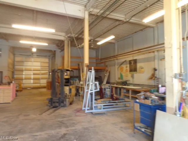 Overhead Doors