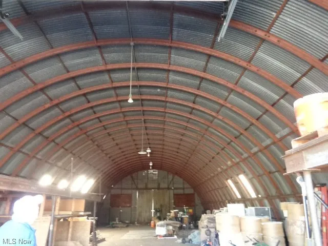Roof Storage Building
