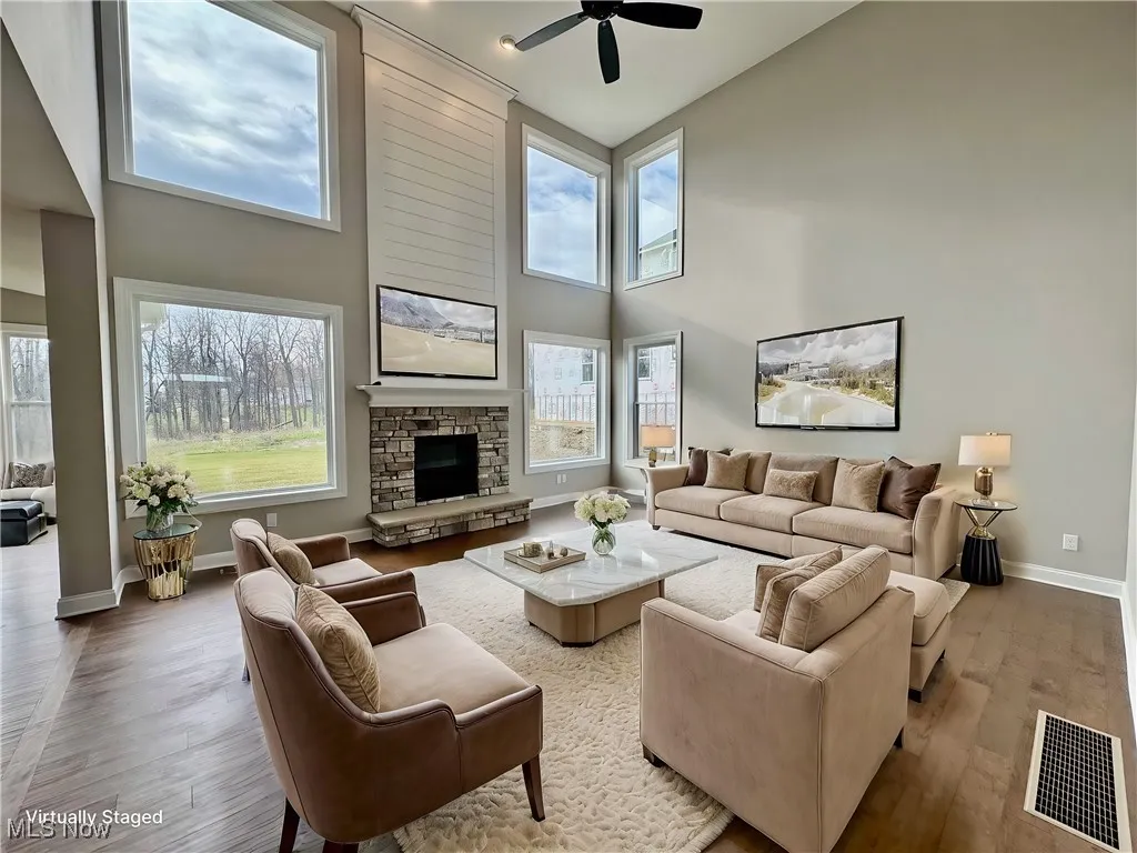 Hardwood Flooring