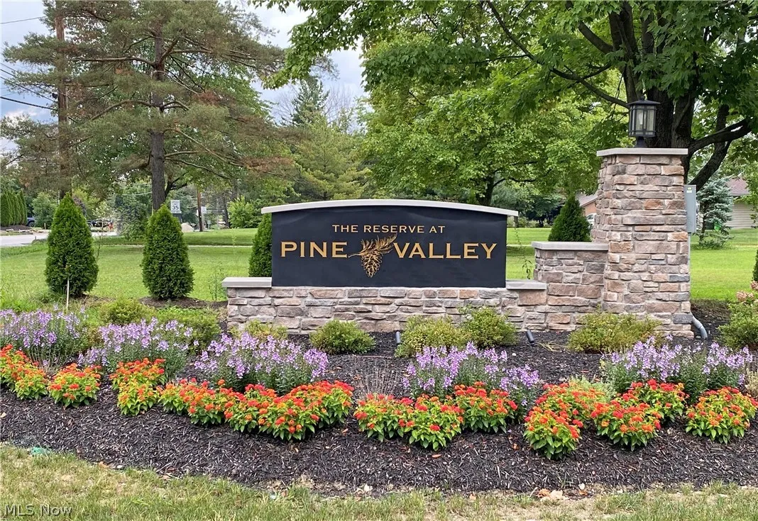 Entrance Sign