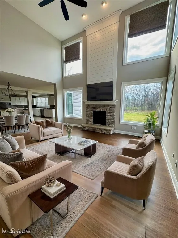 Hardwood Flooring