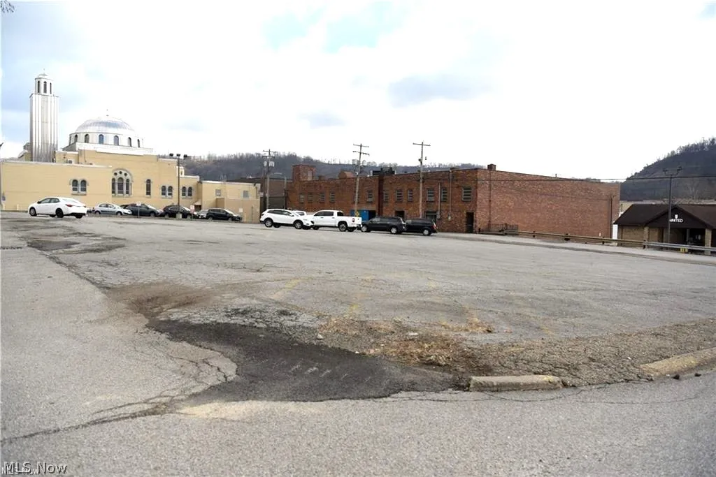 View of parking
