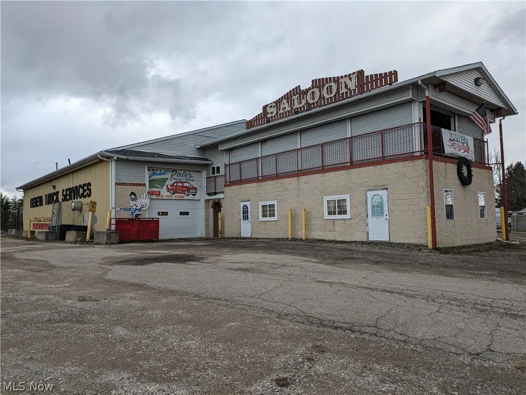 1851 S Broadway, Geneva, Ohio,MLS Now Listing ID