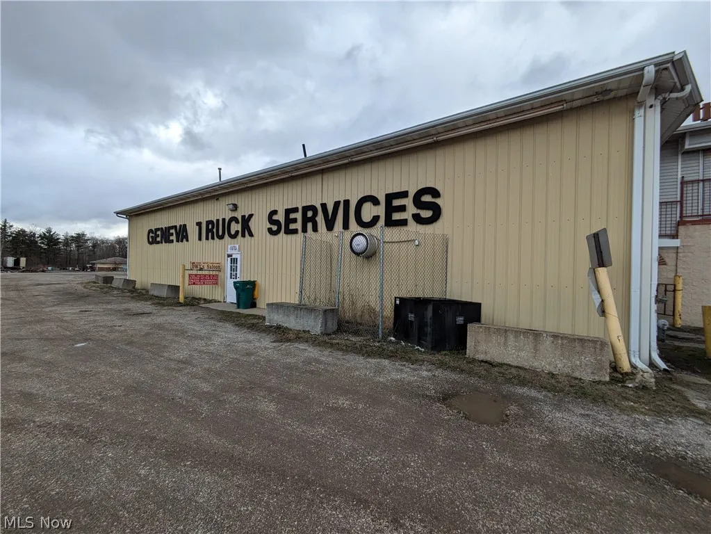 1851 S Broadway, Geneva, Ohio,MLS Now Listing ID