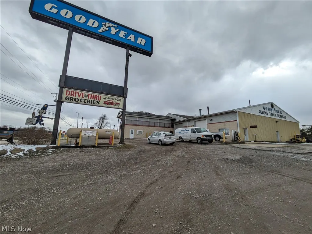 1851 S Broadway, Geneva, Ohio,MLS Now Listing ID