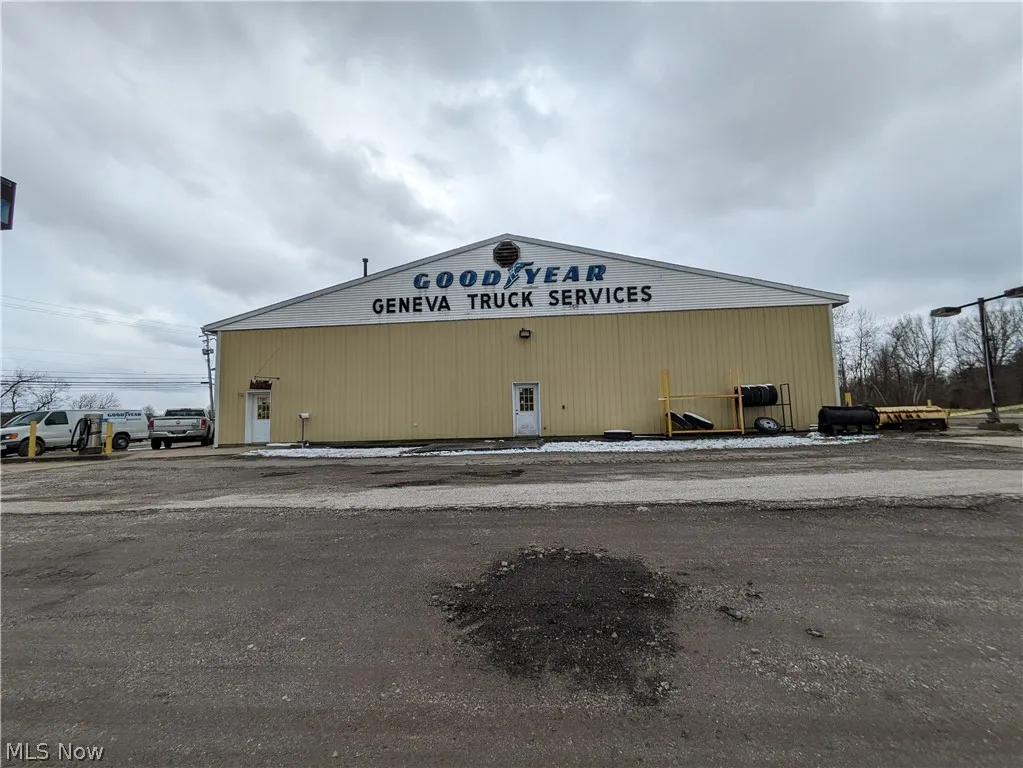 1851 S Broadway, Geneva, Ohio,MLS Now Listing ID