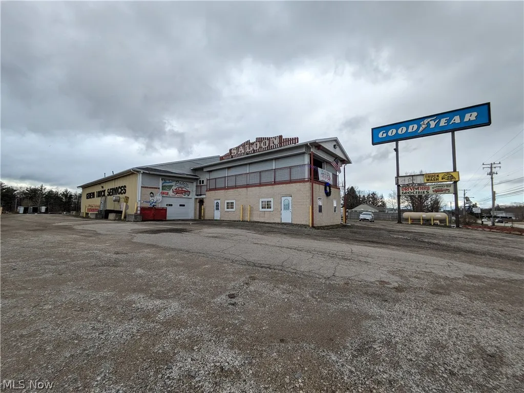 1851 S Broadway, Geneva, Ohio,MLS Now Listing ID