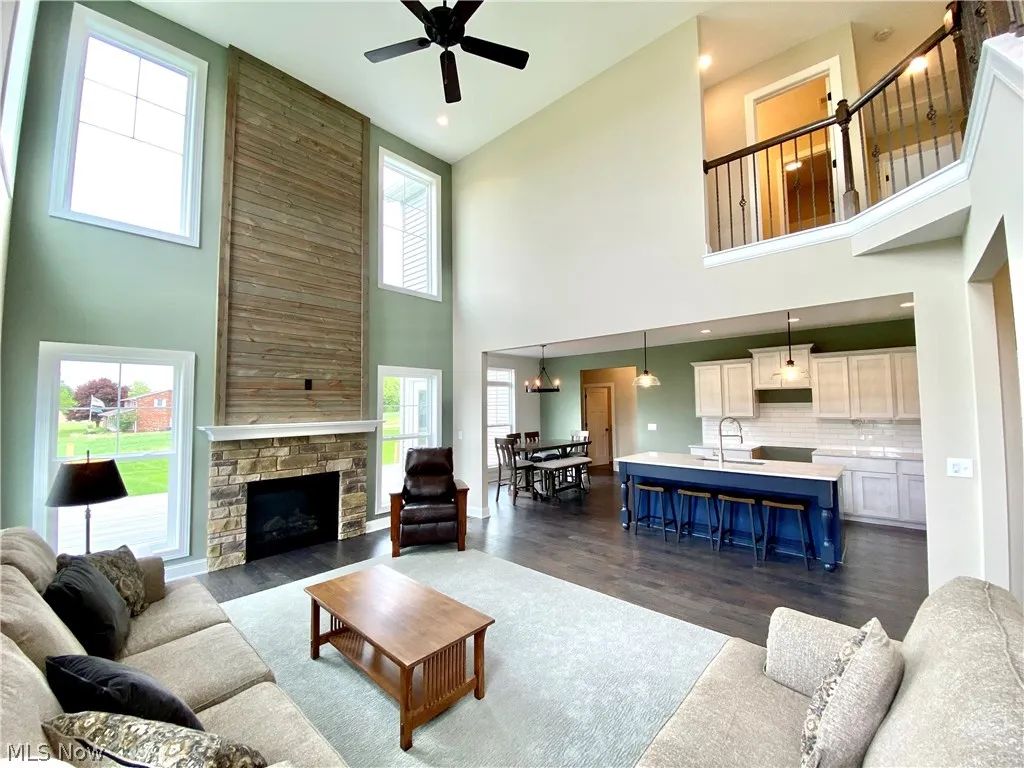 2693 Ledgestone Drive, Uniontown, Ohio,MLS Now Listing ID