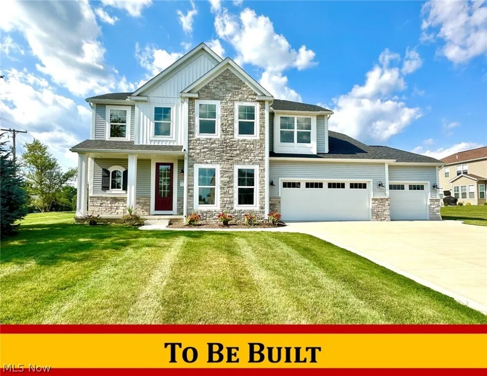 2693 Ledgestone Drive, Uniontown, Ohio,MLS Now Listing ID