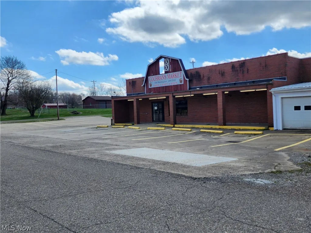 228 Old National Road, Old Washington, Ohio 43768,MLS Now Listing ID