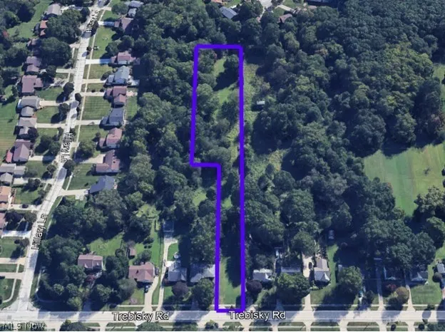 V/L Trebisky Rd, South Euclid, Ohio,MLS Now Listing ID