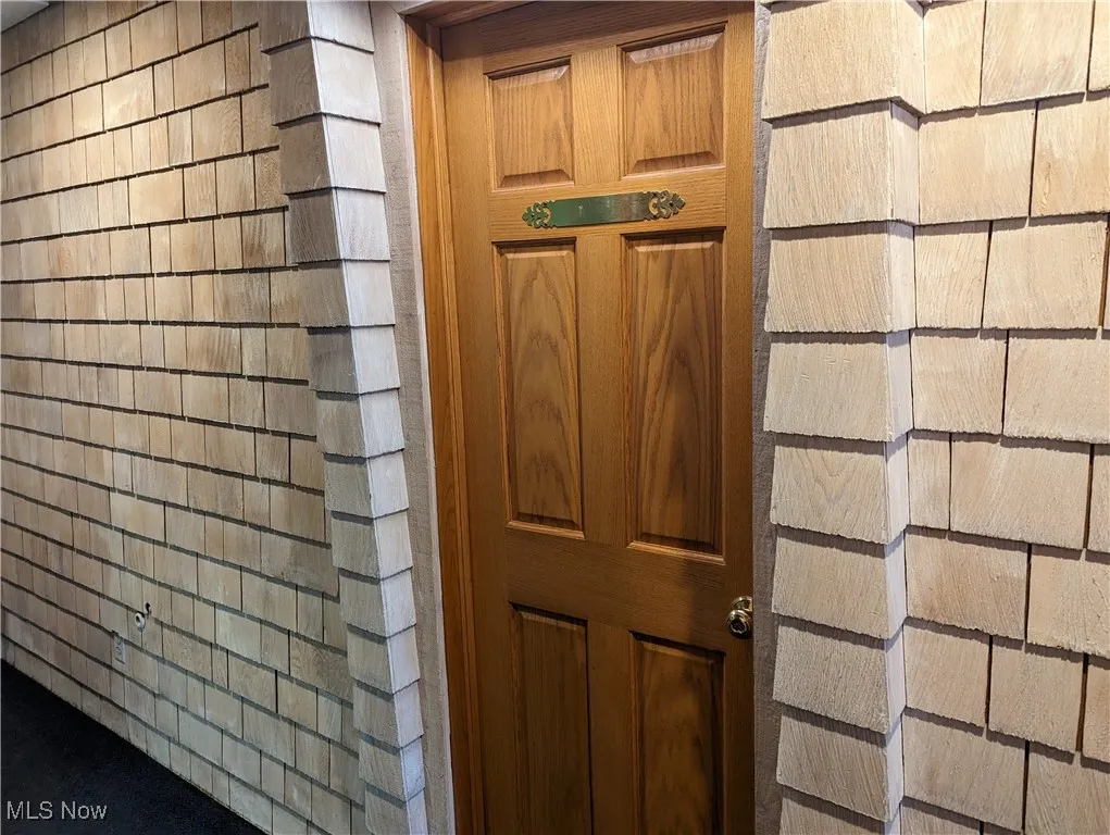 Shared restroom