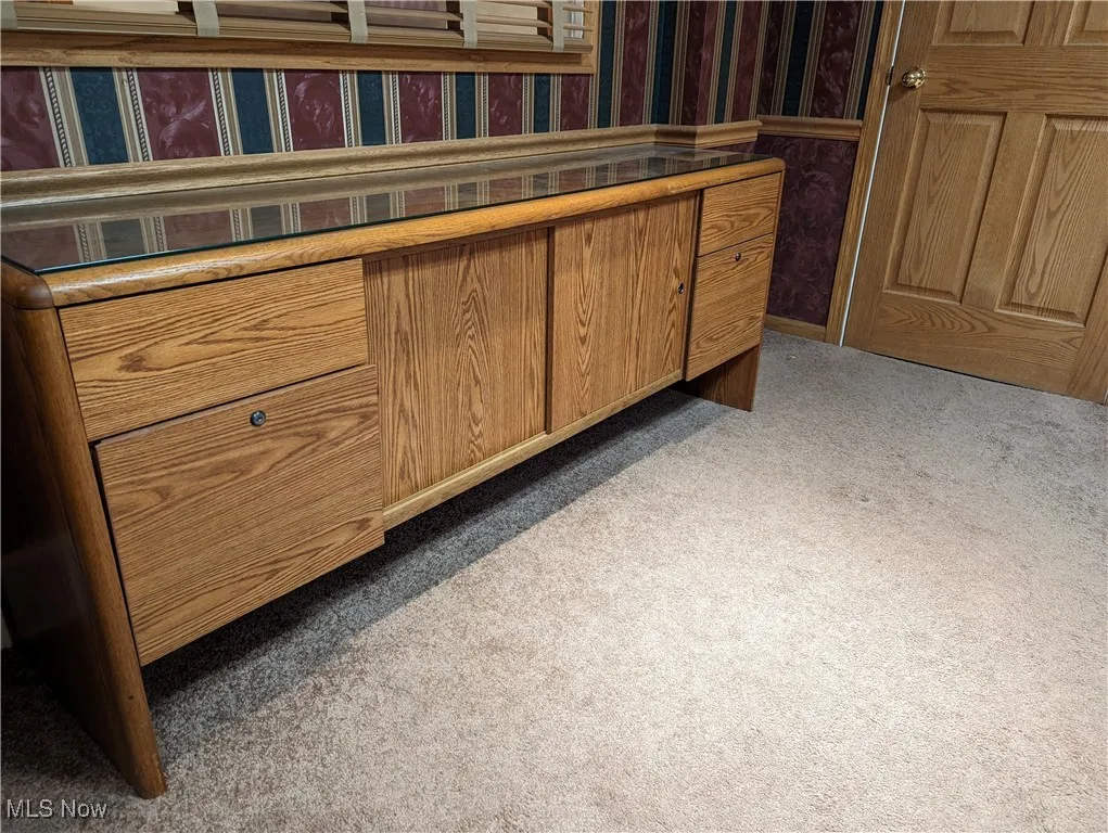 Furniture piece that can stay.