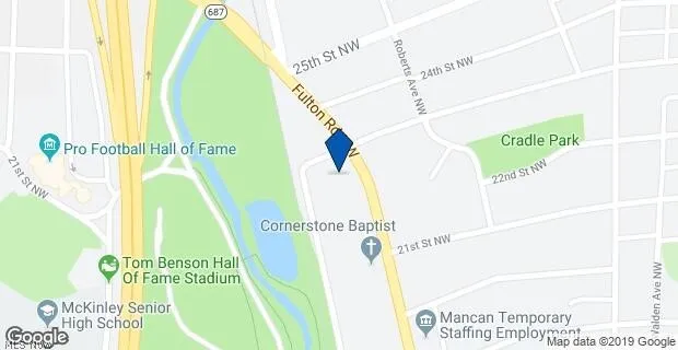 2223 Fulton Road, Canton, Ohio,MLS Now Listing ID