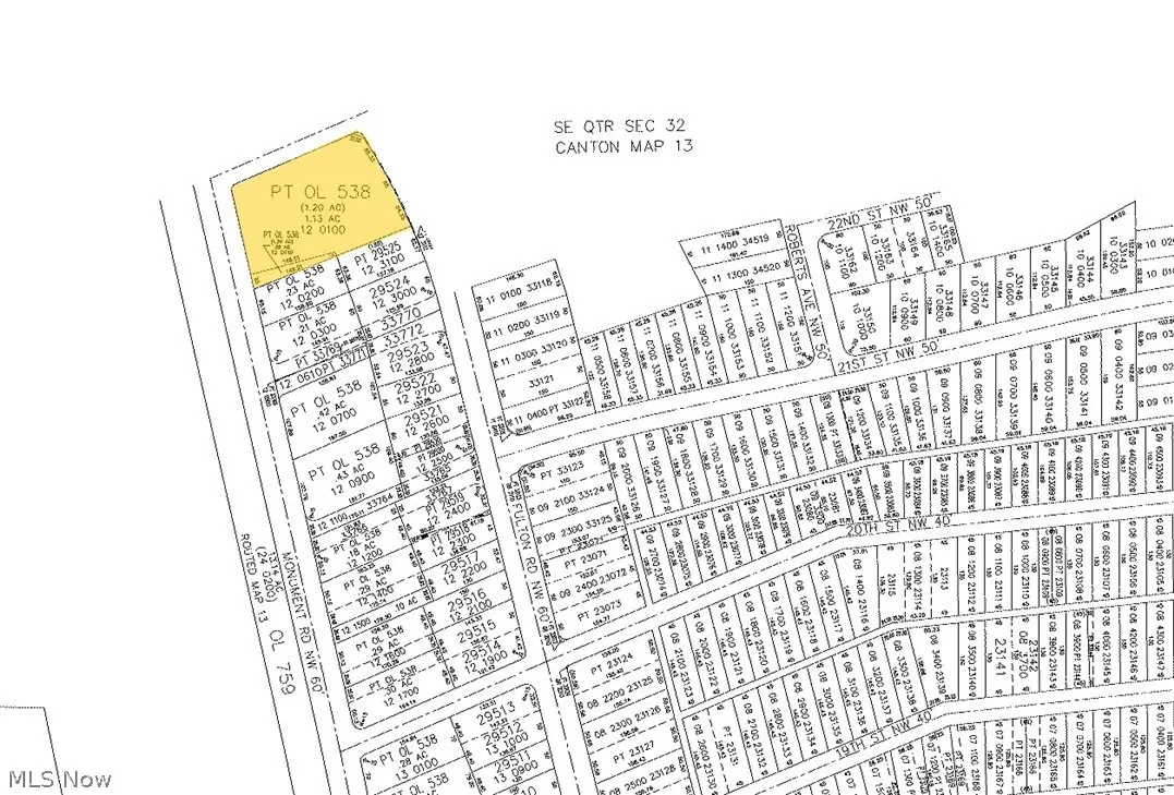 2223 Fulton Road, Canton, Ohio,MLS Now Listing ID
