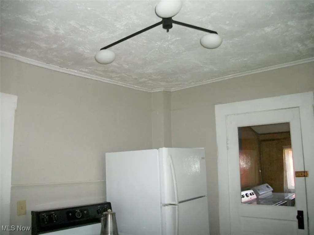 New kitchen lighting.