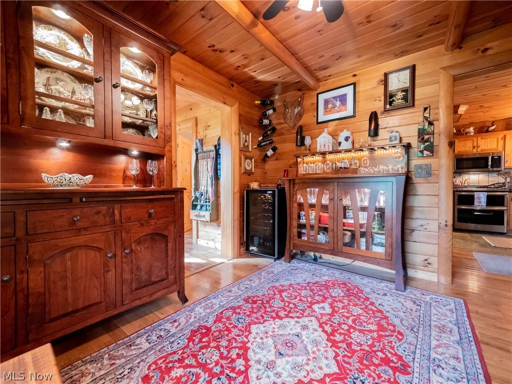 1491 Vesta Road, Wakeman, Ohio,MLS Now Listing ID