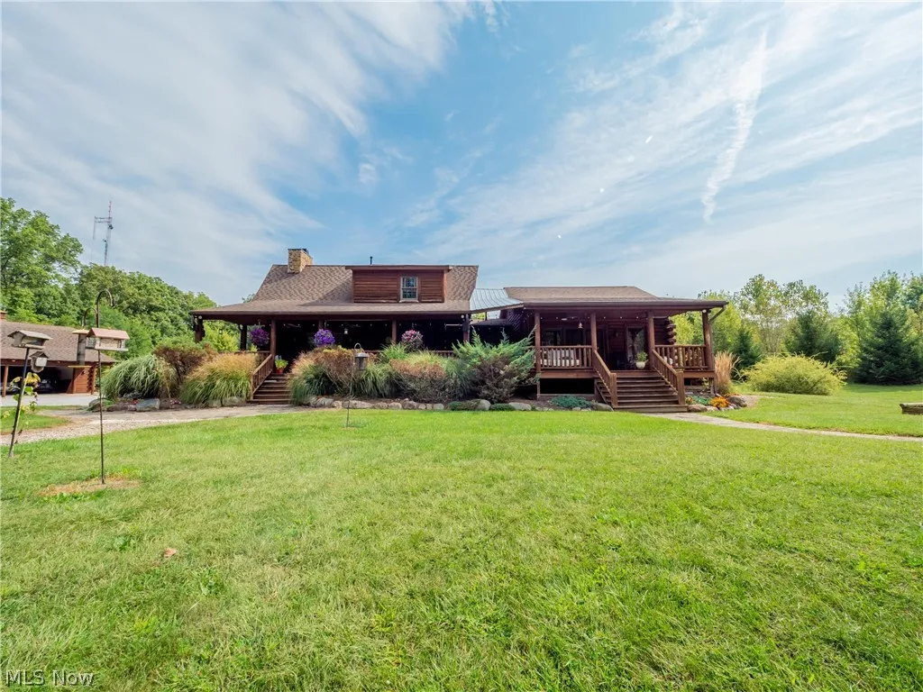 1491 Vesta Road, Wakeman, Ohio,MLS Now Listing ID