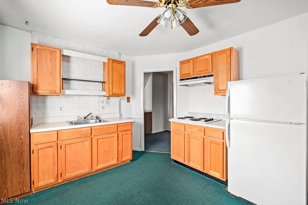 436 Cleveland Street, Elyria, Ohio,MLS Now Listing ID