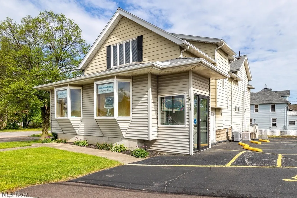 436 Cleveland Street, Elyria, Ohio,MLS Now Listing ID