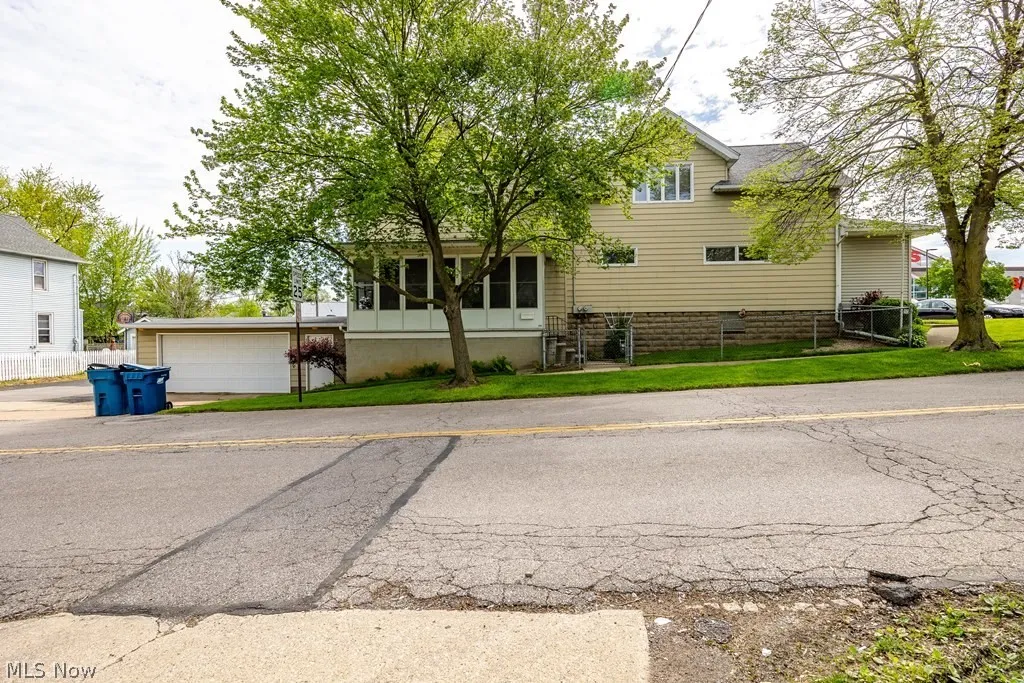 436 Cleveland Street, Elyria, Ohio,MLS Now Listing ID
