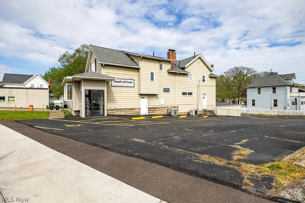 436 Cleveland Street, Elyria, Ohio,MLS Now Listing ID