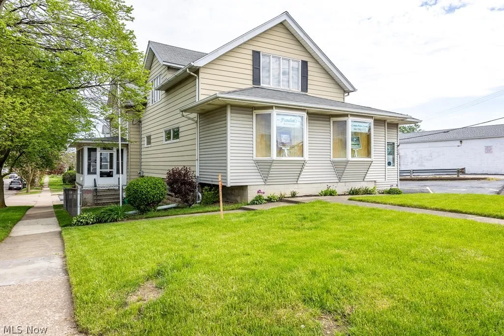 436 Cleveland Street, Elyria, Ohio,MLS Now Listing ID