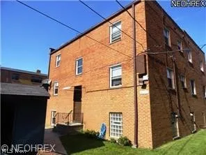 View of side of property