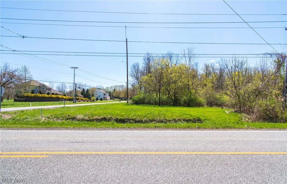 View of road