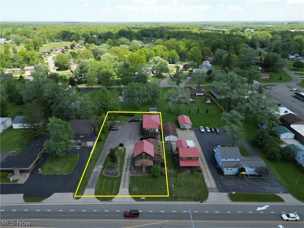 4636 Mahoning Avenue, Warren, Ohio,MLS Now Listing ID