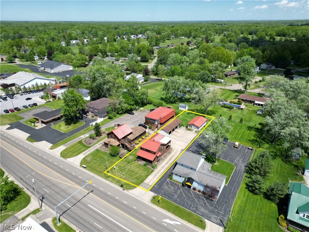 4624 Mahoning Avenue, Warren, Ohio 44483,MLS Now Listing ID