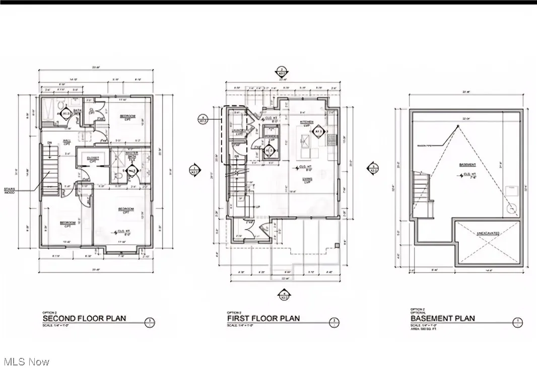 Home floor plan