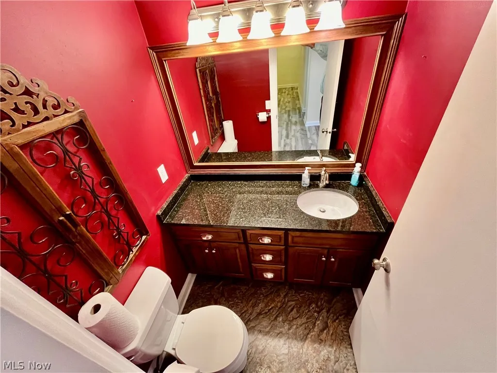 Half bath