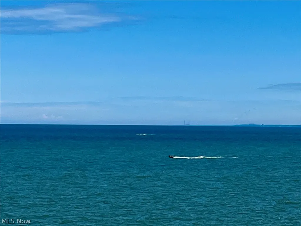 View from your balcony