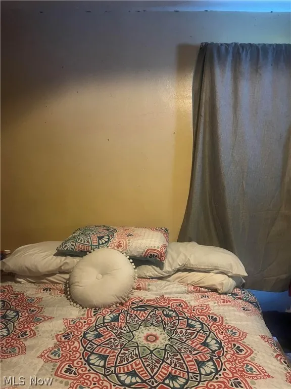 View of bedroom