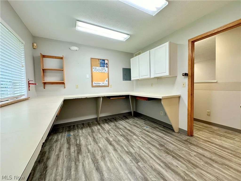 View of Employee Lounge