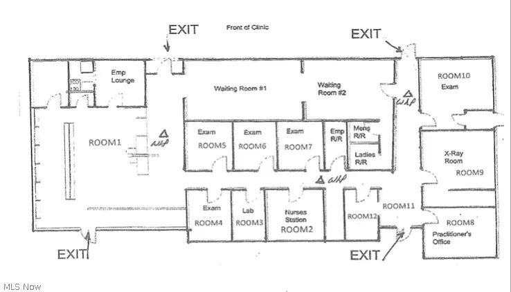 517 36th Street, Parkersburg, West Virginia,MLS Now Listing ID
